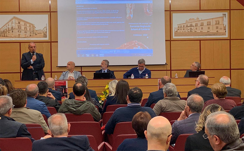 Arsac: “Suino nero di Calabria risorsa e volano di sviluppo dell’agricoltura” 