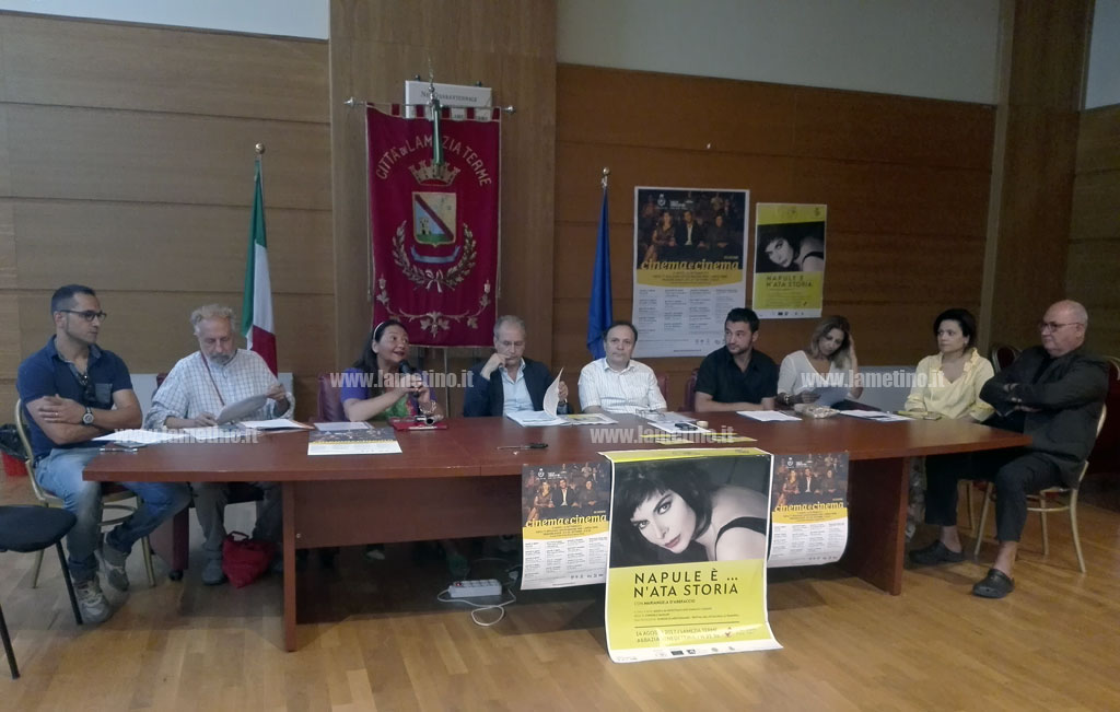Presentato Lamezia Summertime 2017, in programma cinema e performance teatrali