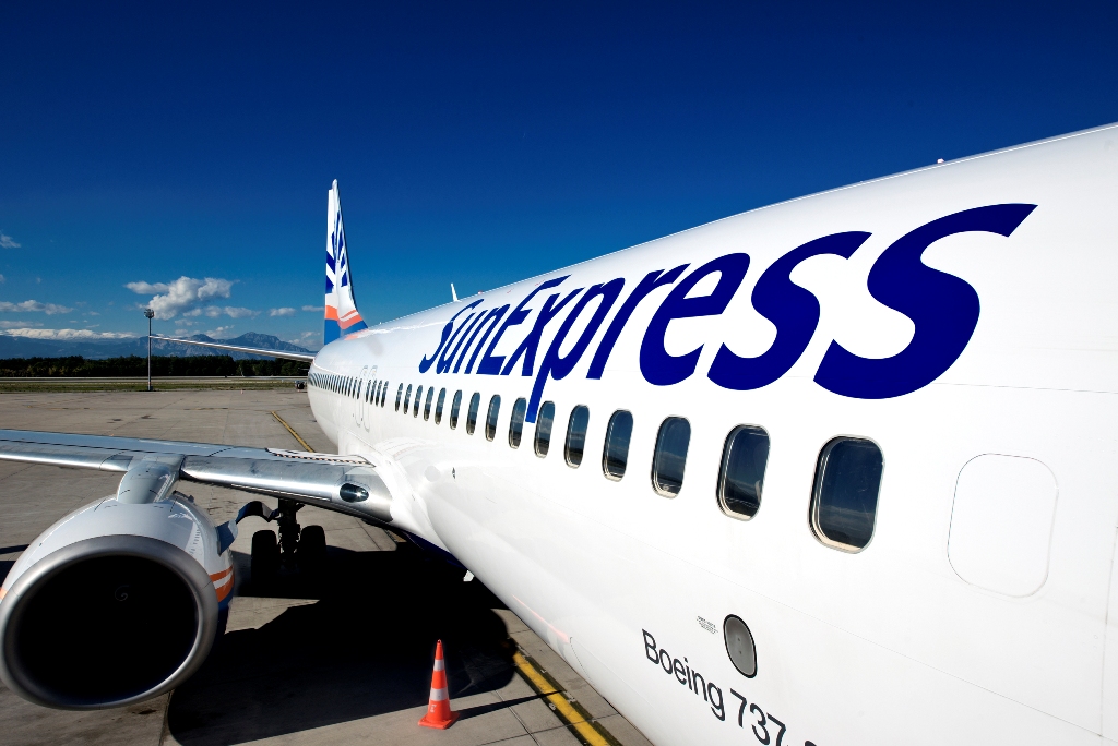 Lamezia: Aeroporto, nuovi collegamenti per Francoforte e Lipsia con la compagnia SunExpress
