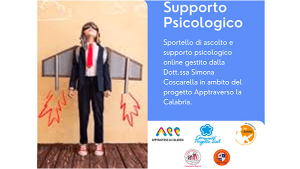 Continua a Cosenza ‘AppTraverso’ della ‘Progetto Sud’ con laboratori e sportelli telematici