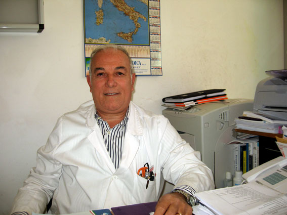 Lamezia, infettivologo Surace nel gruppo dell'Italian National Focal Point