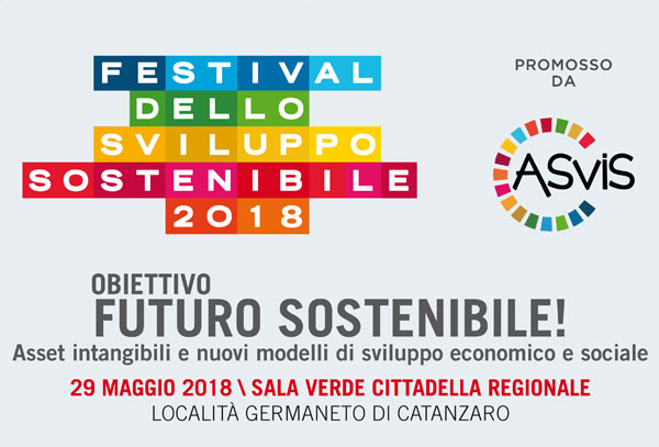Convegno su 'nuovi modelli di sviluppo economico e sociale' il 29 maggio nella Cittadella regionale