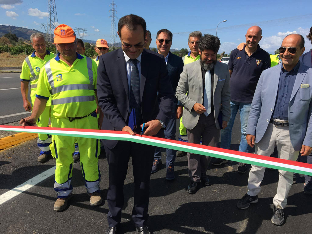 Riaperto svincolo SS106 a Rossano, la soddisfazione dell’associazione “Basta Vittime”