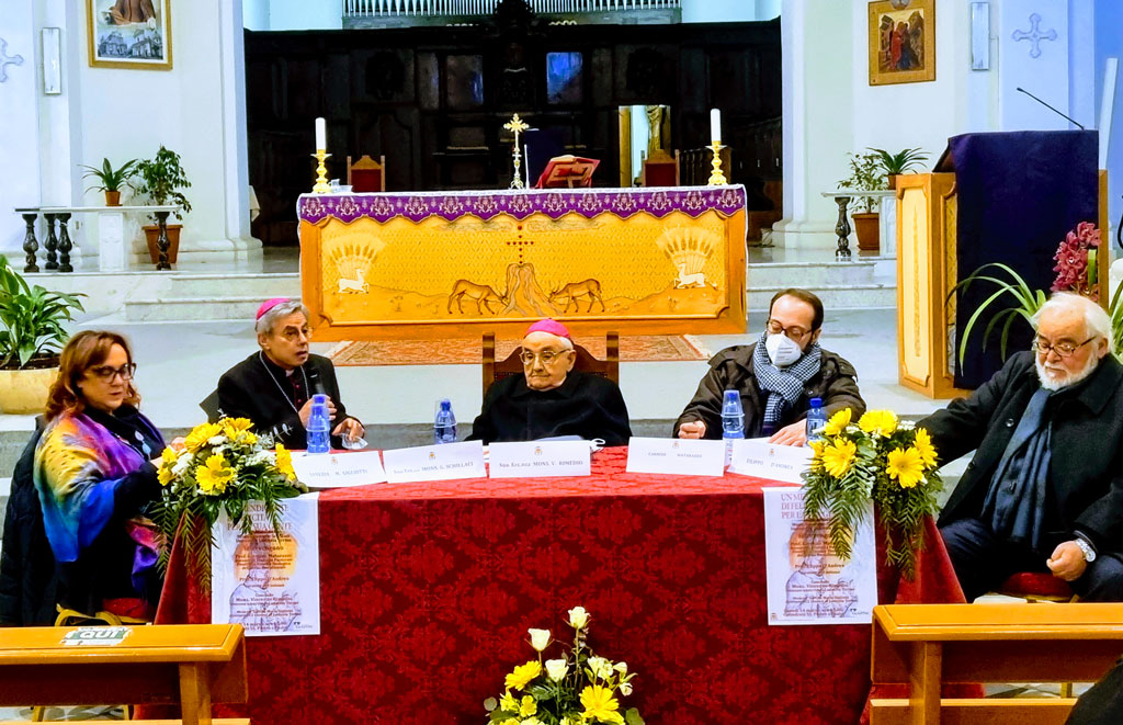 Lamezia, Monsignor Rimedio: “Dalle Chiese della Calabria, una nuova frontiera dell’umanesimo”