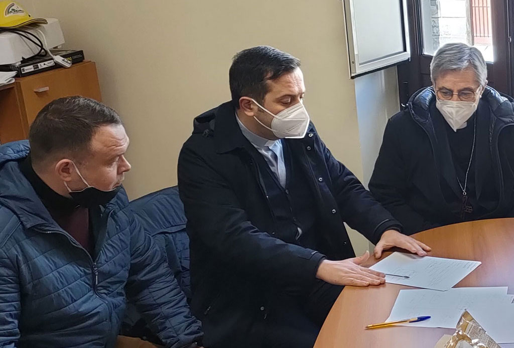 Lamezia, aiuti all'Ucraina: sabato incontro operativo promosso dalla Caritas