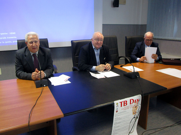 Lamezia, conclusi i lavori del TB day 2016 organizzati dall’Asp di Catanzaro