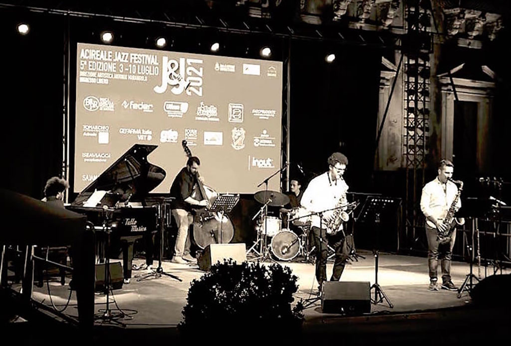 Primo premio per Tchaikovsky Jazz Quintet del Conservatorio di Nocera Terinese al 'Jaci&Jazz Academy Contest'