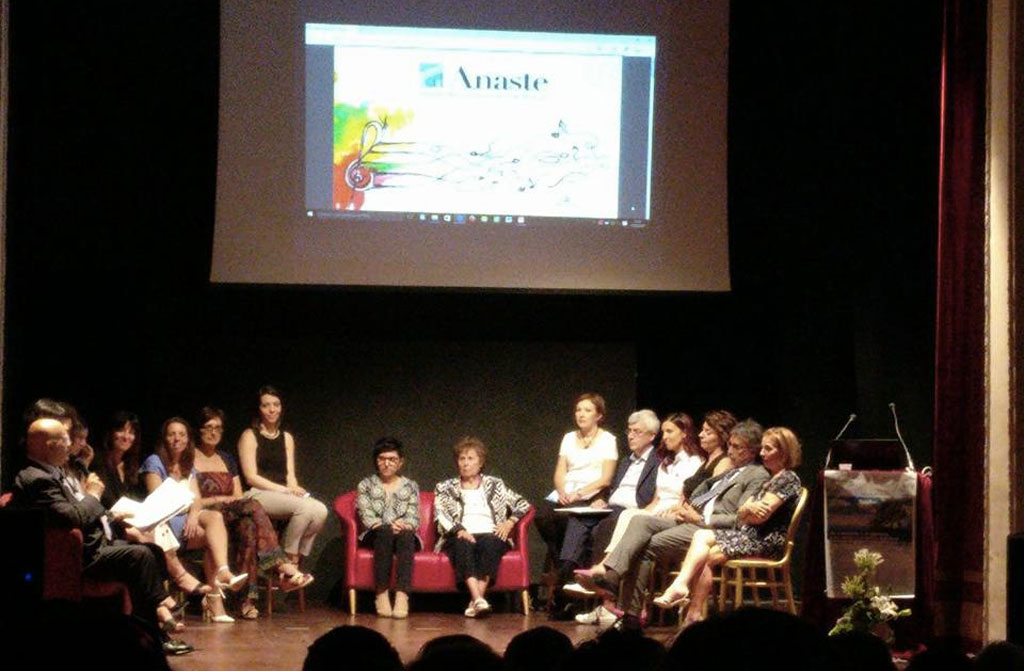 Lamezia, il metodo Teci presentato al VII Convegno Regionale Anaste Calabria 