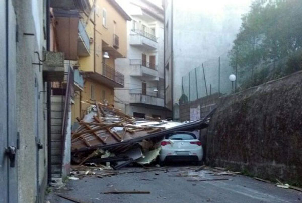 Maltempo: la Protezione Civile vicina a Sindaci e territori colpiti
