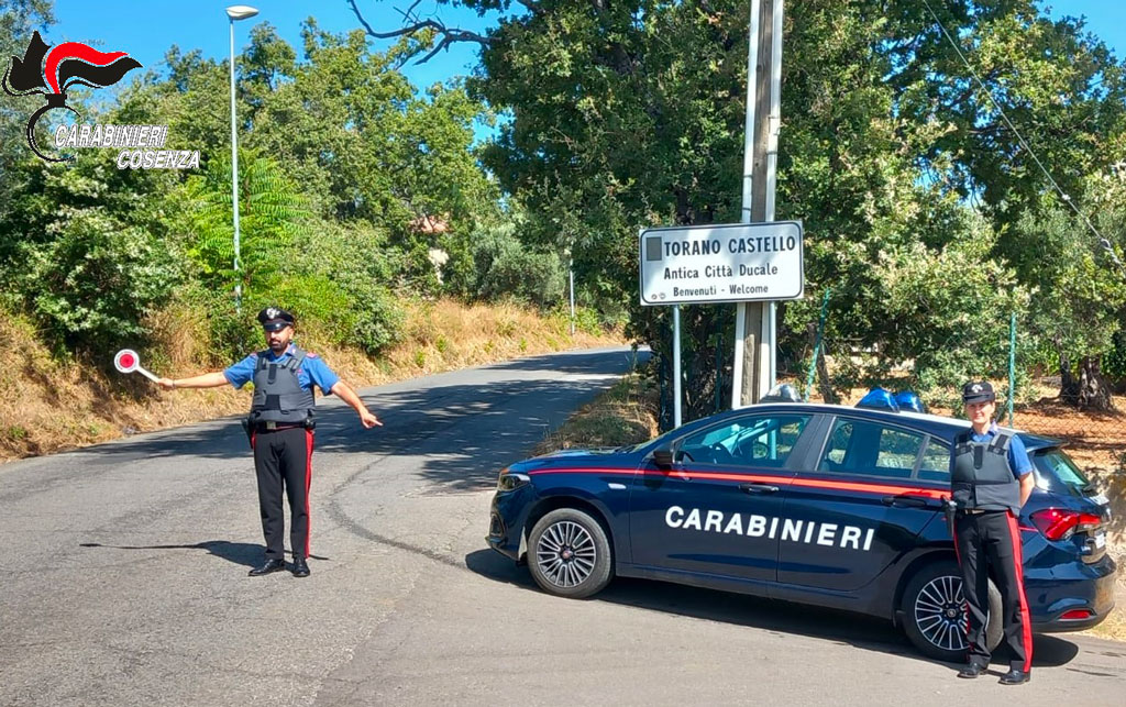 Spara nella folla ferendo 7 giovani tra cui minori, arrestato 20enne a Torano Castello