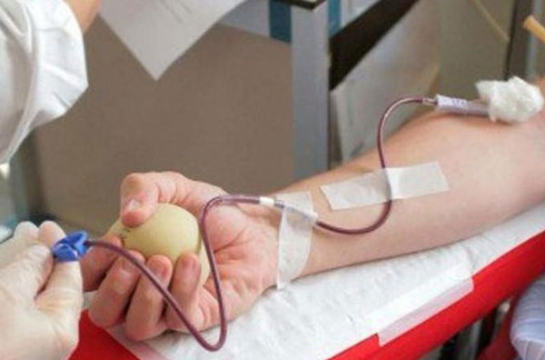 Nuova rete trasfusionale regionale, il 19 settembre la presentazione 