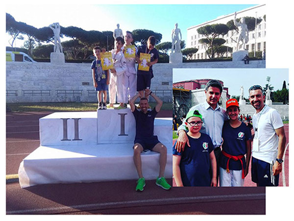Lamezia, i risultati dell’Open Internazionale Kim & Liù della Federazione Italiana Taekwondo