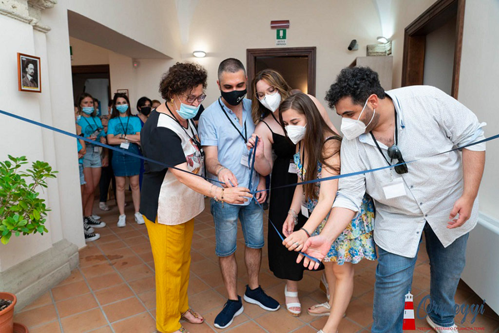 Lamezia, taglio del nastro per la seconda edizione di 'Ormeggi Festival'