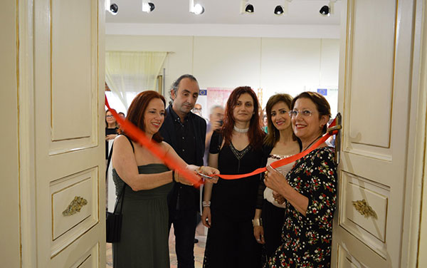 Lamezia, inaugurata esposizione artistica a SpazioArte57
