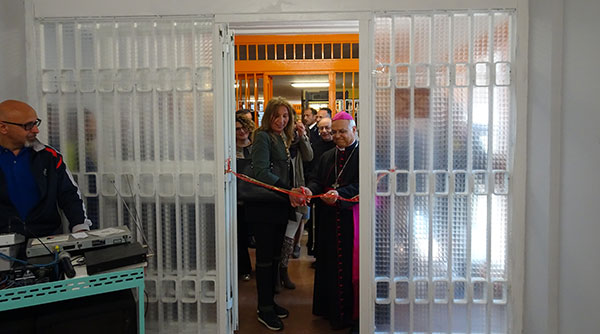 Inaugurato il reparto scolastico e trattamentale Alta Sicurezza al carcere di Catanzaro