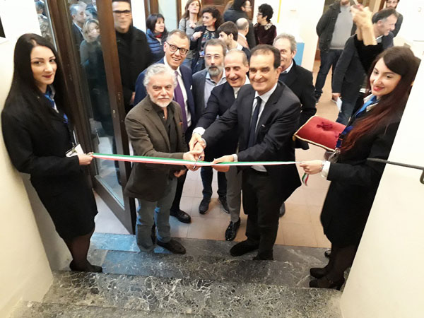 Inaugurata al museo Marca di Catanzaro la mostra di Alessandro Papetti ‘Paesagginterni’