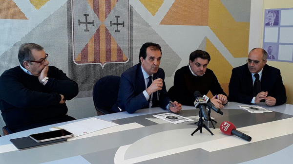 Lotta alla povertà, presentato a Catanzaro progetto di sostegno ai comuni per la distribuzione di derrate ai bisognosi 