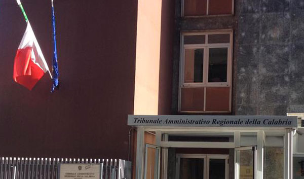 Tar annulla decreto per elezioni consiglio provinciale Cosenza