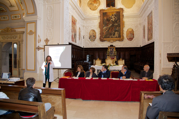 Calabria: Presentata a Taverna iniziativa per manutenzione altare San Giovanni Battista