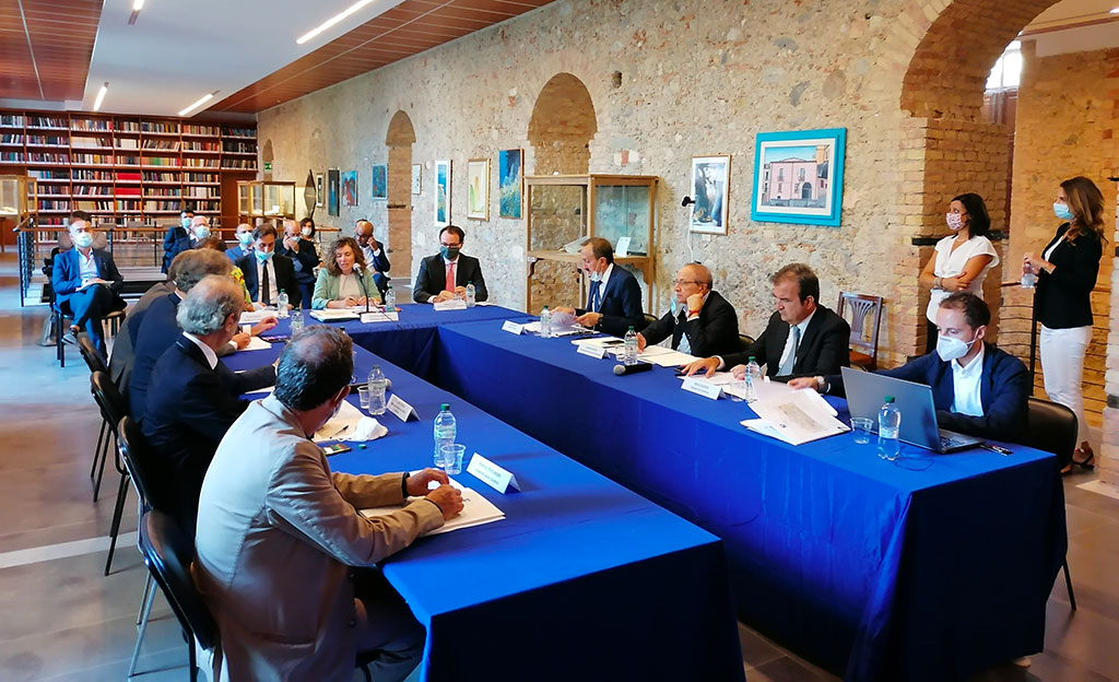 Approvato contratto sviluppo per il centro storico di Cosenza