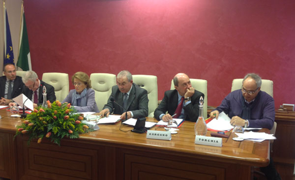 Regione, Gargano (Anbi): “Sistema consorzi bonifica Calabria punto eccellenza”