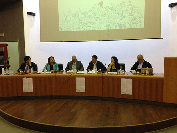 Calabria Etica, il contributo del progetto segregazione al forum di Reggio Calabria