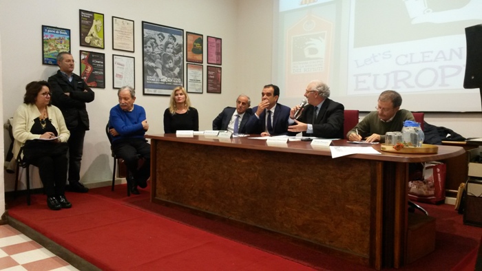 Convegno per la settimana europea riduzione rifiuti a Catanzaro