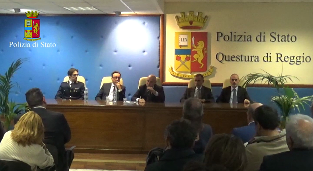 Questore Reggio incontra commercianti e imprenditori, tavolo tecnico su sicurezza