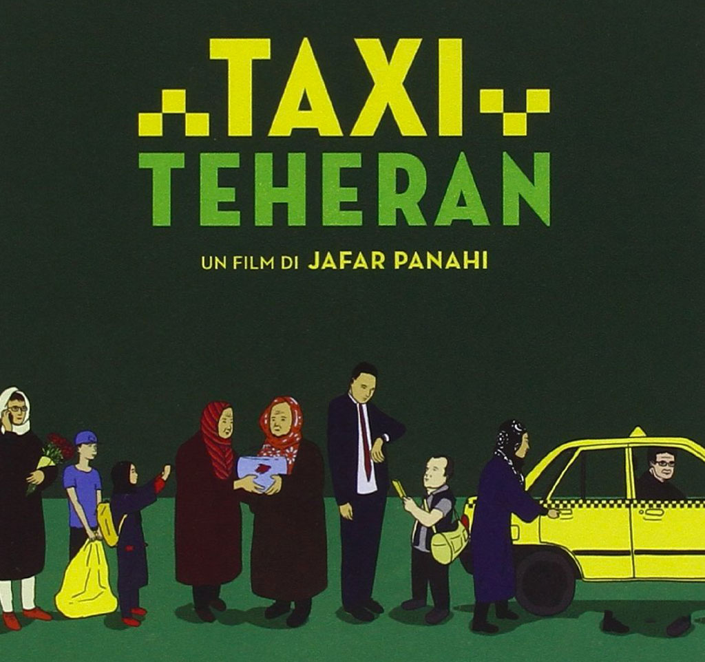 Lamezia, associazione Una: il 10 proiezione di “Taxi Teheran”