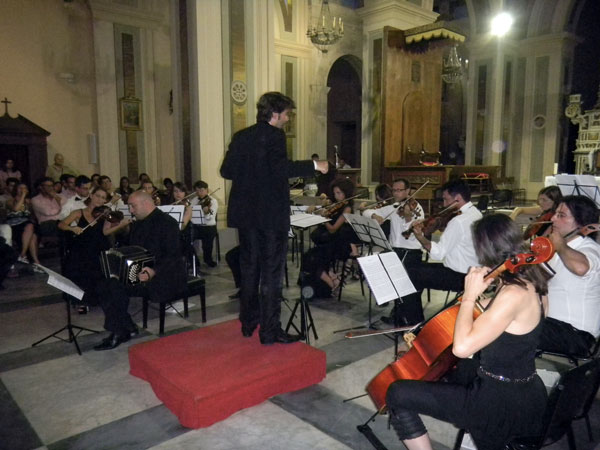 Calabria: Orchestra Filarmonica s'impone ai Campus Afam organizzati da Istituto Tchaikovsky