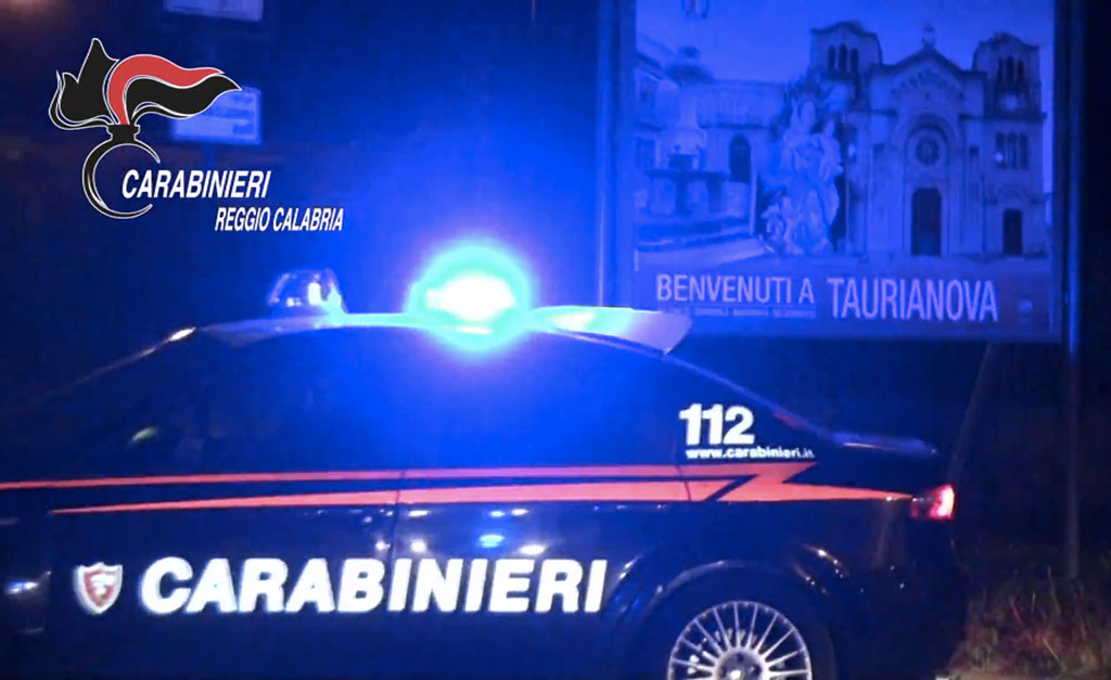 Controlli straordinari dei carabinieri nel Reggino: 1 arresto, denunce e sanzioni