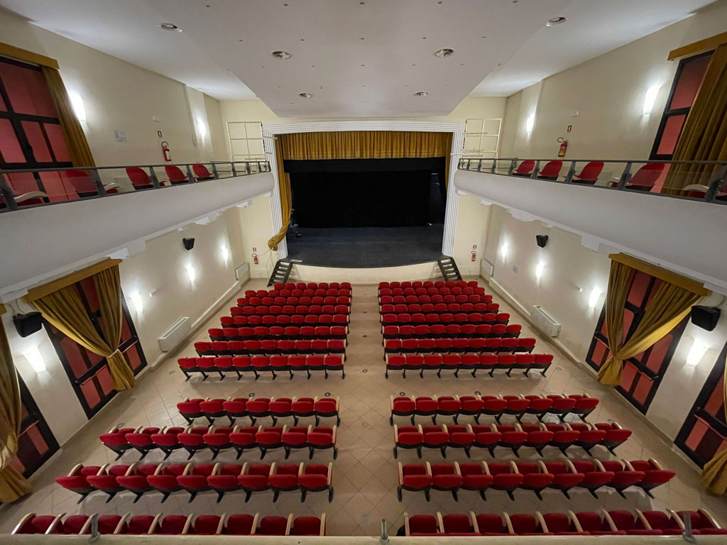 Lamezia, "Riapre il Sipario 2024/25": il 9 settembre la presentazione della nuova stagione teatrale