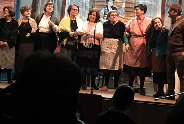 Lamezia, concluso spettacolo ‘A Ruga’ alla parrocchia del Carmine ...