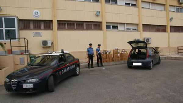'Ndrangheta: Uomo tenta estorsione a imprenditore, fermato a Scilla