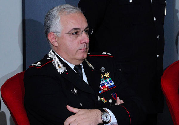 Comandante Generale Carabinieri Luzi su narcotraffico gestito da 'ndrangheta: "Non ha conosciuto lockdown"