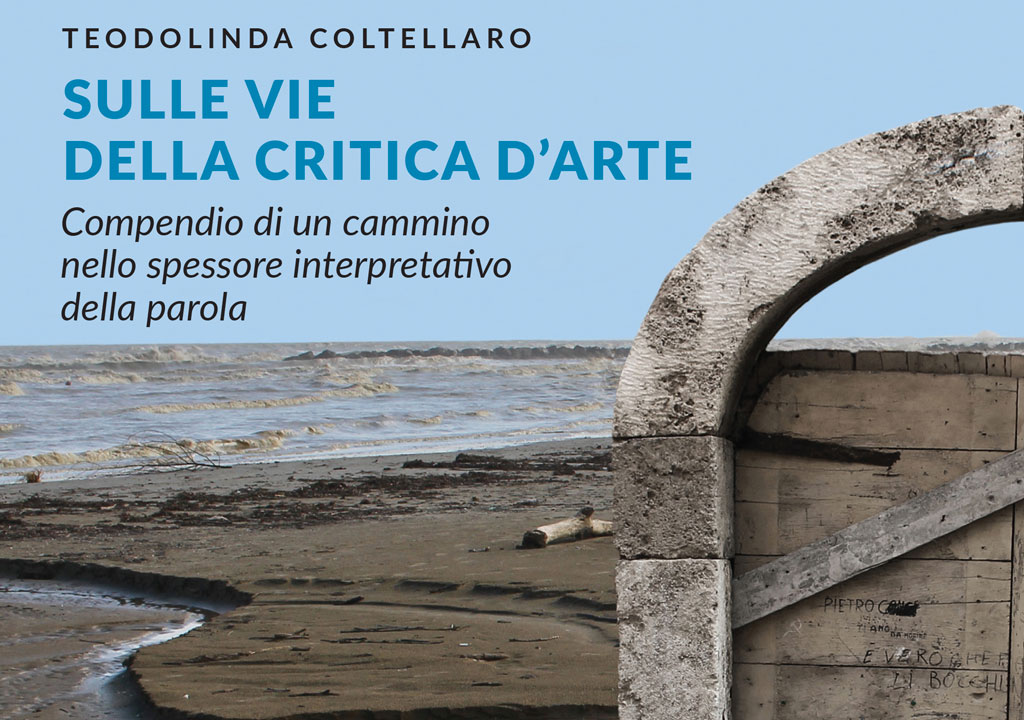 All'Università Magna Graecia di Catanzaro seminario "Sulle vie della critica d'arte” di Teodolinda Coltellaro