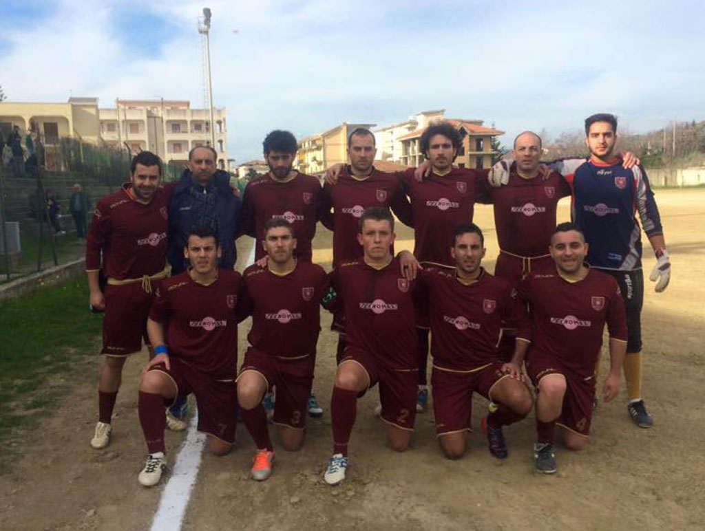 Prima Categoria, si dovrà rigiocare Girifalco - Terina. Annullato 0-3 a tavolino
