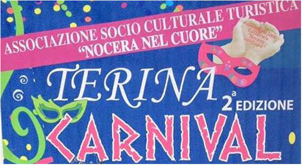 Al via domani il Carnevale di Nocera Terinese