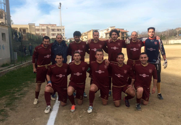 Terina sconfitta 3-0 nel match di recupero con il Girifalco