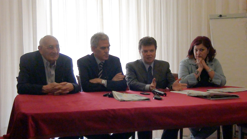 Nasce il “Terzo Polo per il Sud”