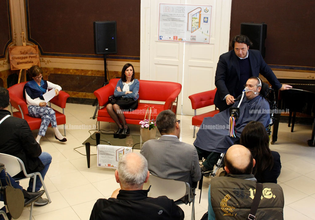Lamezia, inaugurata sezione Tesi di Laurea presso Biblioteca comunale