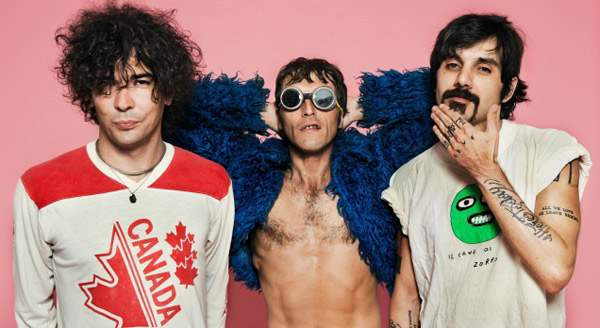 Lamezia, Color Fest Winter Session: The Zen Circus in concerto il 5 gennaio