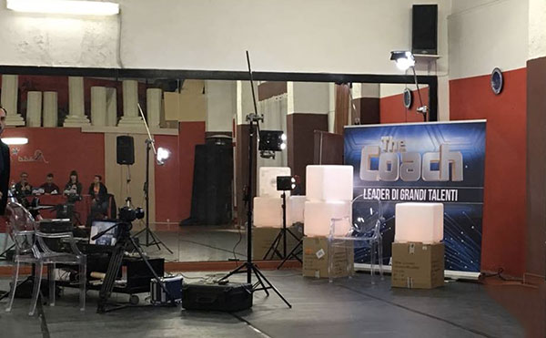 Lamezia: conclusi casting per il talent “The Coach”, selezionati 16 concorrenti