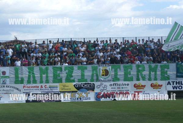 Calcio: Vigor, piovono ammende per tifosi sopra le righe
