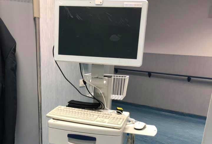 Cardiologia di Lamezia all’avanguardia, Ceravolo: “Arrivato il Tilt Test per la diagnosi della sincope”