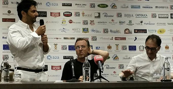 Tim Roth al Magna Graecia Film Festival di Catanzaro: “Italia finanzi e valorizzi giovani”