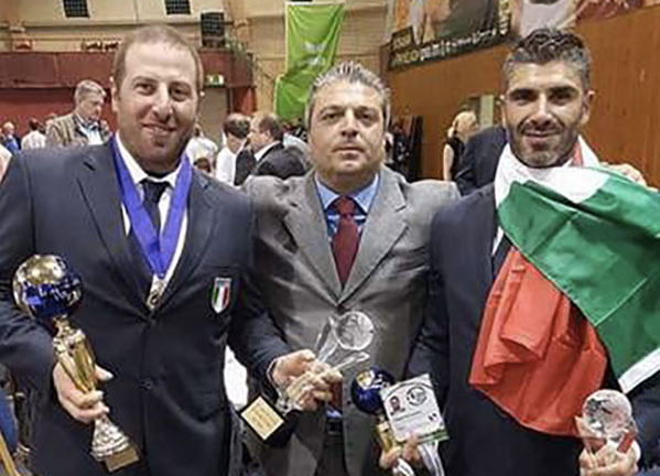 Europei tiro dinamico, due atleti calabresi vincono argento e bronzo in Ungheria