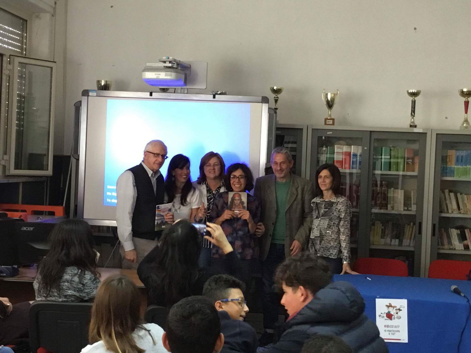 Lamezia: Borrello-Fiorentino vince bando nazionale "Le biblioteche di Antonio", in arrivo 380 volumi