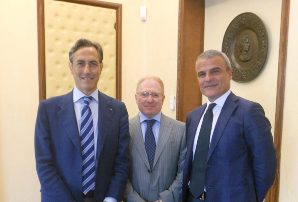 Calabria: Confindustria Cosenza incontra neo Prefetto Tomao