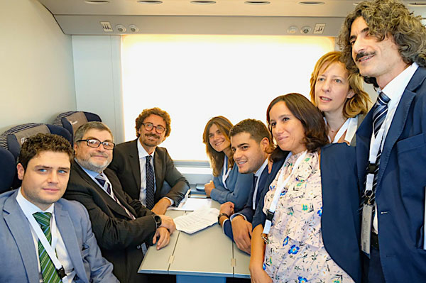 D’Ippolito: “Bene interesse Ministro Toninelli, urgente realizzazione nuova aerostazione di Lamezia”